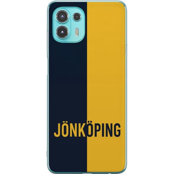 Motorola Edge 20 Lite Gennemsigtig cover Jönköping – Ishockey