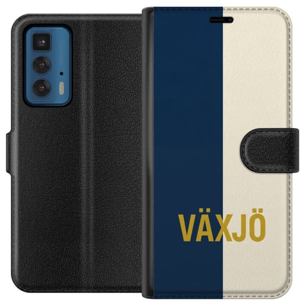 Motorola Edge 20 Pro Plånboksfodral Växjö – fotboll