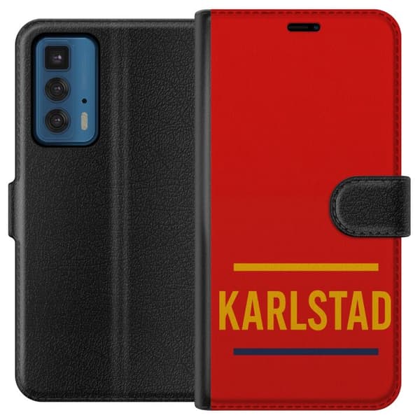 Motorola Edge 20 Pro Plånboksfodral Karlstad – Hockey