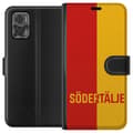 Miniatyrbilde 1 av 3: Motorola Moto E22i Lommeboketui Södertälje – fotball