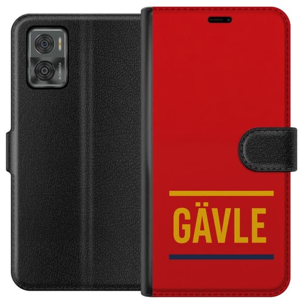 Motorola Moto E22i Plånboksfodral Gävle – Hockey