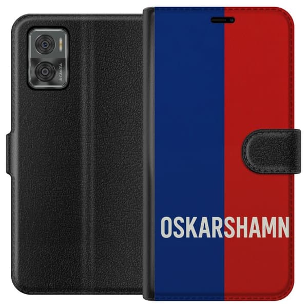 Motorola Moto E22i Plånboksfodral Oskarshamn – Hockey
