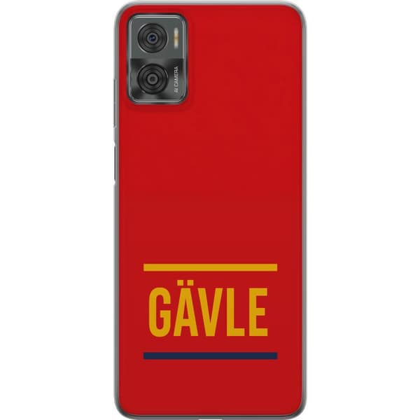 Motorola Moto E22i Genomskinligt Skal Gävle – Hockey