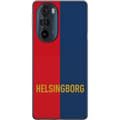 Miniatyrbilde 1 av 3: Motorola Edge 30 Pro Gjennomsiktig deksel Helsingborg – fotball