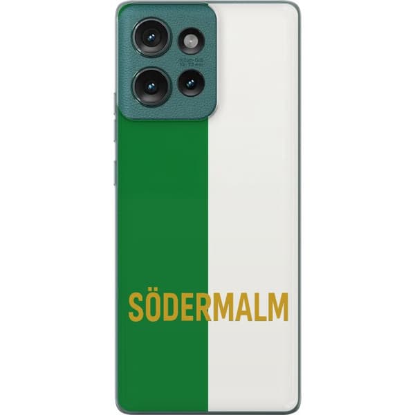 Motorola Edge 50 Genomskinligt Skal Södermalm – fotboll