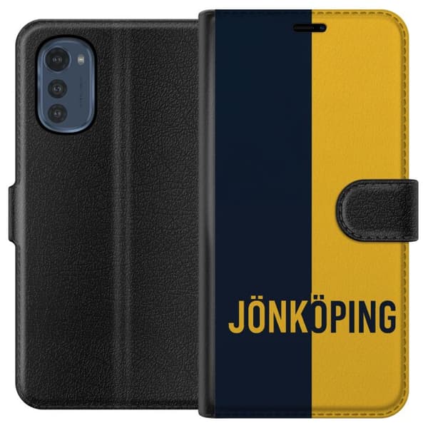 Motorola Moto E32s Plånboksfodral Jönköping – Hockey