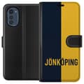 Miniatyrbild 1 av 3: Motorola Moto E32s Plånboksfodral Jönköping – Hockey