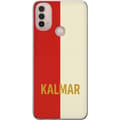 Miniatyrbild 1 av 3: Motorola Moto E40 Genomskinligt Skal Kalmar – fotboll