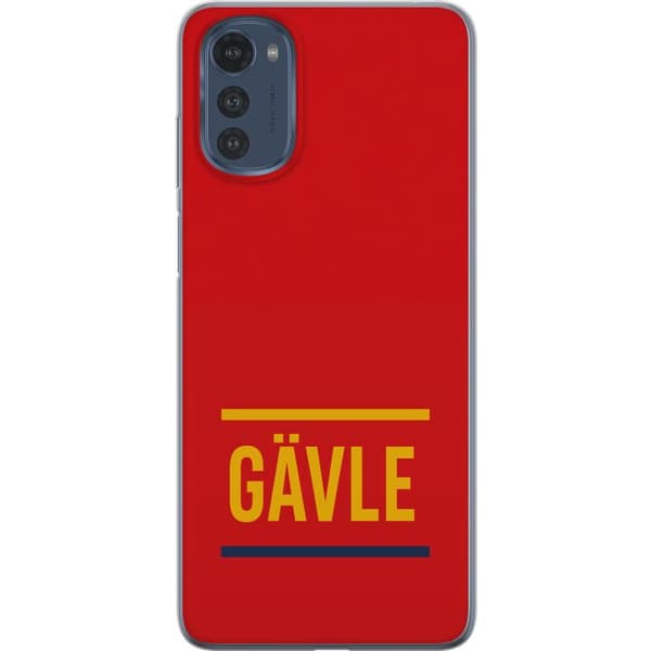 Motorola Moto E32s Genomskinligt Skal Gävle – Hockey