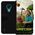 Pikkukuva 1 / 3: Motorola Moto E7 Lompakkokotelo A Minecraft Movie