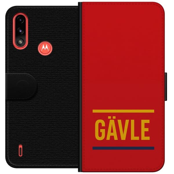 Motorola Moto E7 Power Plånboksfodral Gävle – Hockey