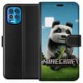 Miniatyrbillede 1 af 3: Motorola Edge S Tegnebogsetui A Minecraft Movie