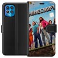 Miniatyrbillede 1 af 3: Motorola Edge S Tegnebogsetui A Minecraft Movie