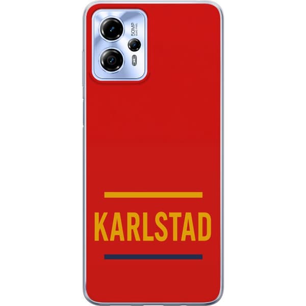 Motorola Moto G13 Genomskinligt Skal Karlstad – Hockey