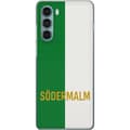 Miniatyrbillede 1 af 3: Motorola Moto G200 5G Gennemsigtig cover Södermalm - fodbold