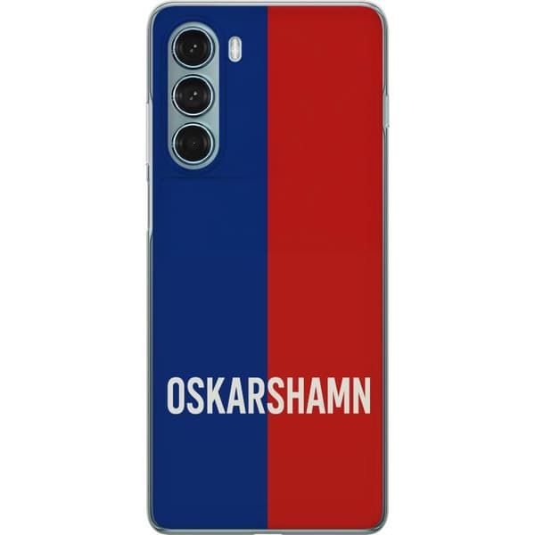 Motorola Moto G200 5G Genomskinligt Skal Oskarshamn – Hockey