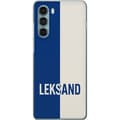 Miniatyrbild 1 av 3: Motorola Moto G200 5G Genomskinligt Skal Leksand – Hockey