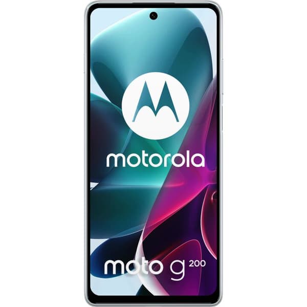 Motorola Moto G200 5G Gjennomsiktig deksel A Minecraft Movie