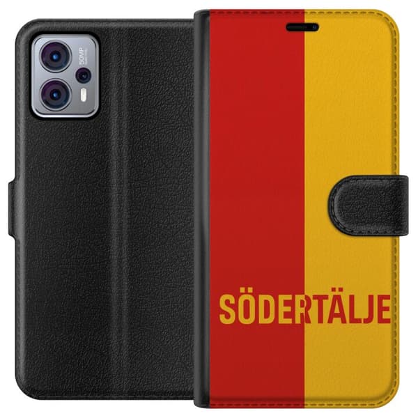 Motorola Moto G23 Plånboksfodral Södertälje – fotboll