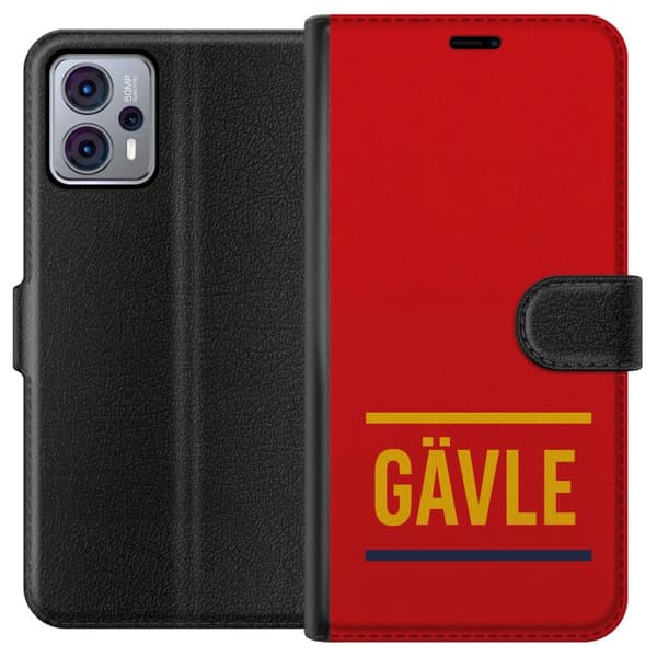 Motorola Moto G23 Plånboksfodral Gävle – Hockey