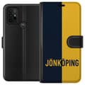 Miniatyrbillede 1 af 3: Motorola Moto G30 Tegnebogsetui Jönköping – Ishockey