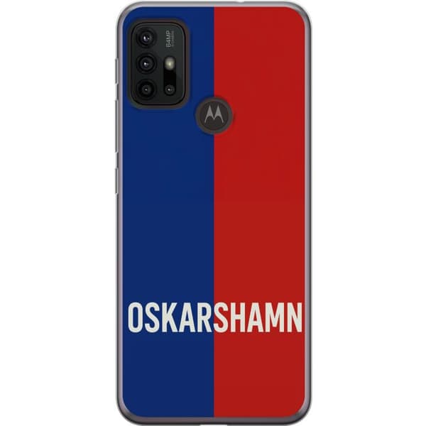 Motorola Moto G30 Genomskinligt Skal Oskarshamn – Hockey