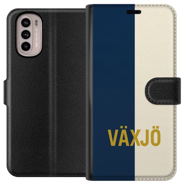 Motorola Moto G31 Plånboksfodral Växjö – fotboll