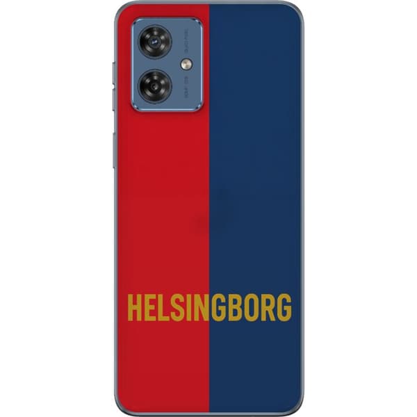 Motorola Moto G54 Genomskinligt Skal Helsingborg – fotboll
