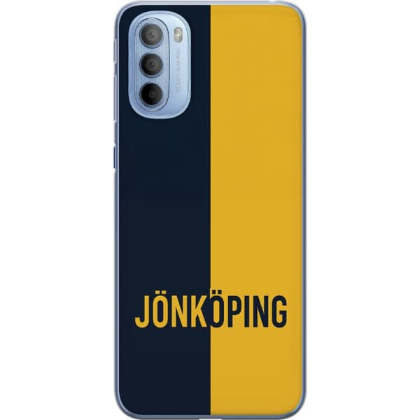 Motorola Moto G31 Genomskinligt Skal Jönköping – Hockey