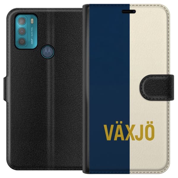 Motorola Moto G50 Lommeboketui Växjö - fotball