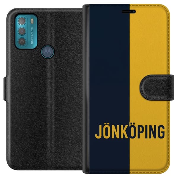 Motorola Moto G50 Plånboksfodral Jönköping – Hockey