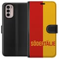 Miniatyrbild 1 av 3: Motorola Moto G41 Plånboksfodral Södertälje – fotboll