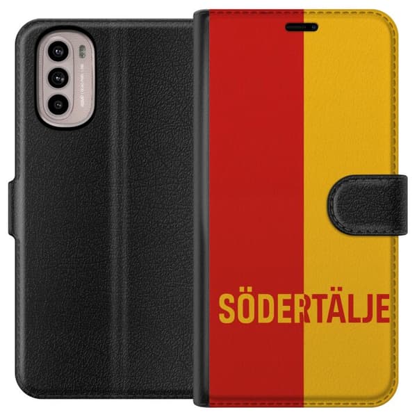 Motorola Moto G41 Plånboksfodral Södertälje – fotboll