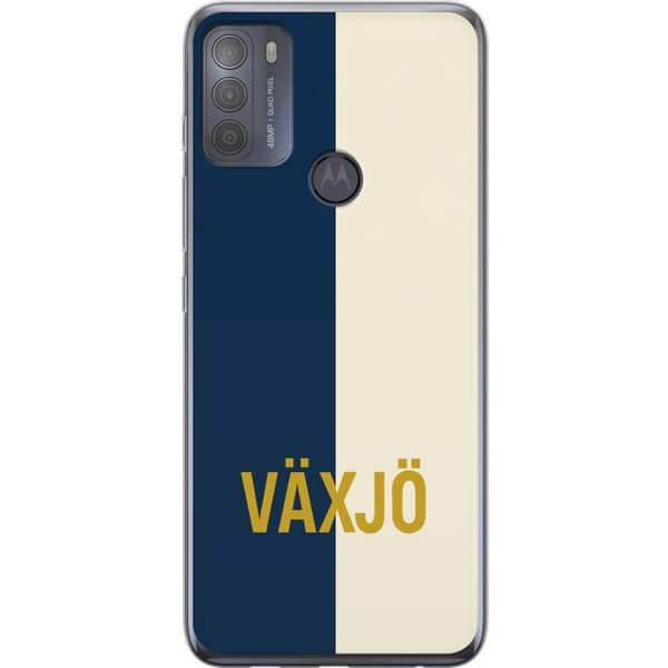 Motorola Moto G50 Gennemsigtig cover Växjö - fodbold