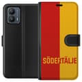 Miniatyrbild 1 av 3: Motorola Moto G53 Plånboksfodral Södertälje – fotboll