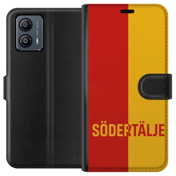 Motorola Moto G53 Plånboksfodral Södertälje – fotboll
