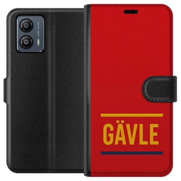 Motorola Moto G53 Lommeboketui Gävle - Ishockey