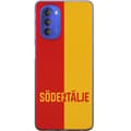 Miniatyrbilde 1 av 3: Motorola Moto G51 5G Gjennomsiktig deksel Södertälje – fotball