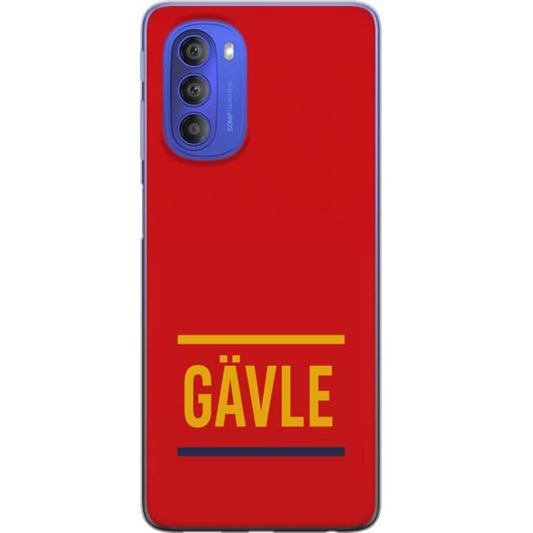Motorola Moto G51 5G Gjennomsiktig deksel Gävle - Ishockey
