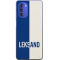 Miniatyrbillede 1 af 3: Motorola Moto G51 5G Gennemsigtig cover Leksand – Ishockey