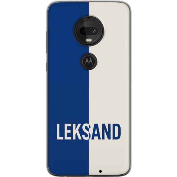 Motorola Moto G7 Läpinäkyvä kuori Leksand – Jääkiekko