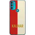 Miniatyrbild 1 av 3: Motorola Moto G71 5G Genomskinligt Skal Kalmar – fotboll