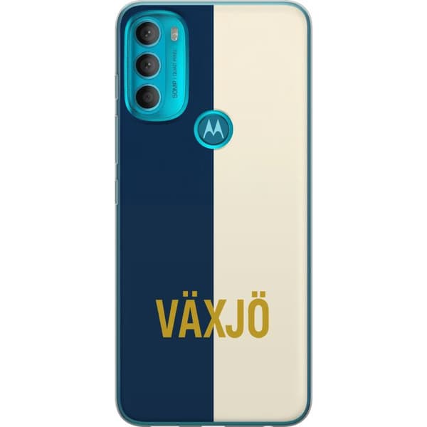 Motorola Moto G71 5G Genomskinligt Skal Växjö – fotboll
