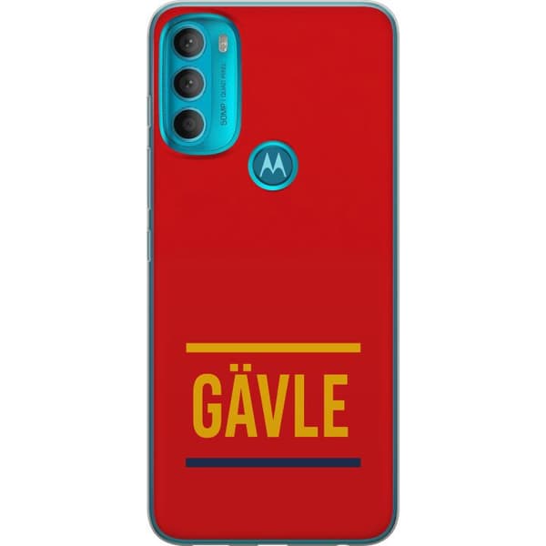 Motorola Moto G71 5G Genomskinligt Skal Gävle – Hockey