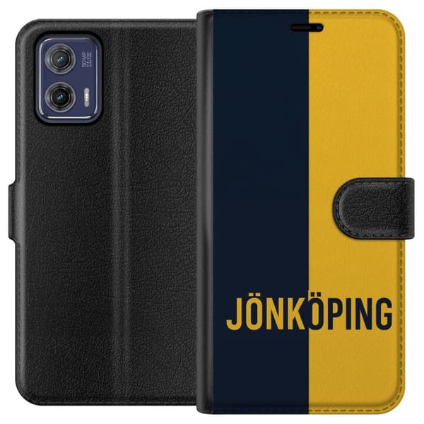 Motorola Moto G73 Plånboksfodral Jönköping – Hockey