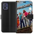 Miniatyrbild 1 av 3: Motorola Moto G73 Plånboksfodral A Minecraft Movie