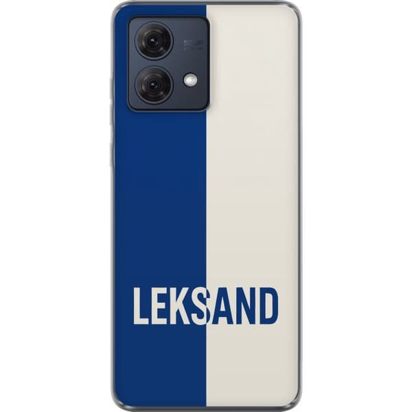 Motorola Moto G84 Läpinäkyvä kuori Leksand – Jääkiekko