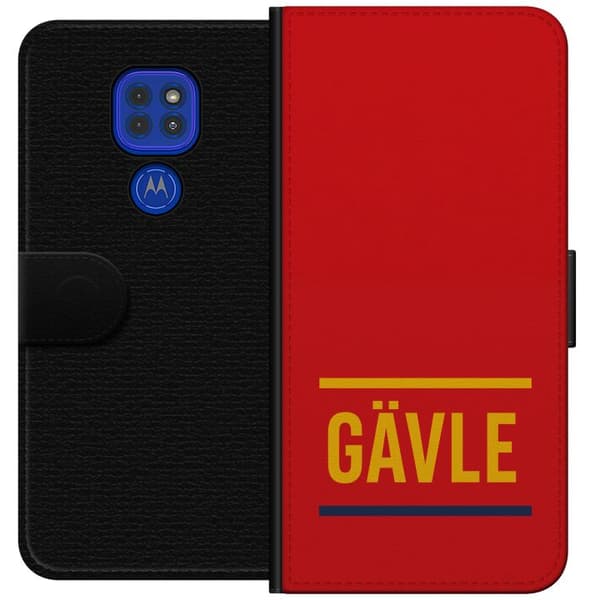 Motorola Moto G9 Play Plånboksfodral Gävle – Hockey