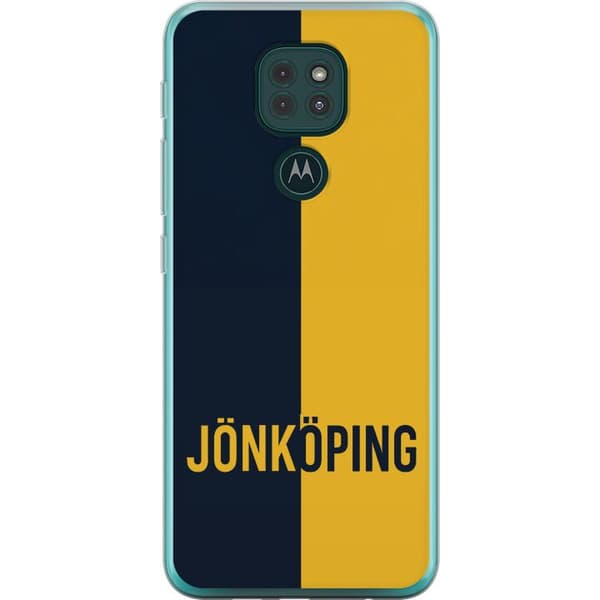 Motorola Moto G9 Play Läpinäkyvä kuori Jönköping – Jääkiekko