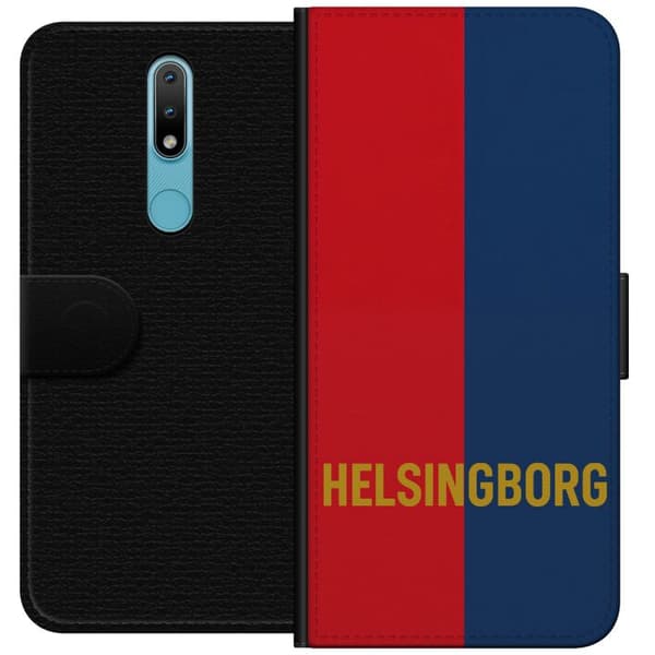 Nokia 2.4 Lommeboketui Helsingborg – fotball